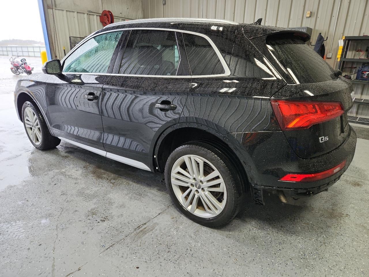 2020 AUDI Q5