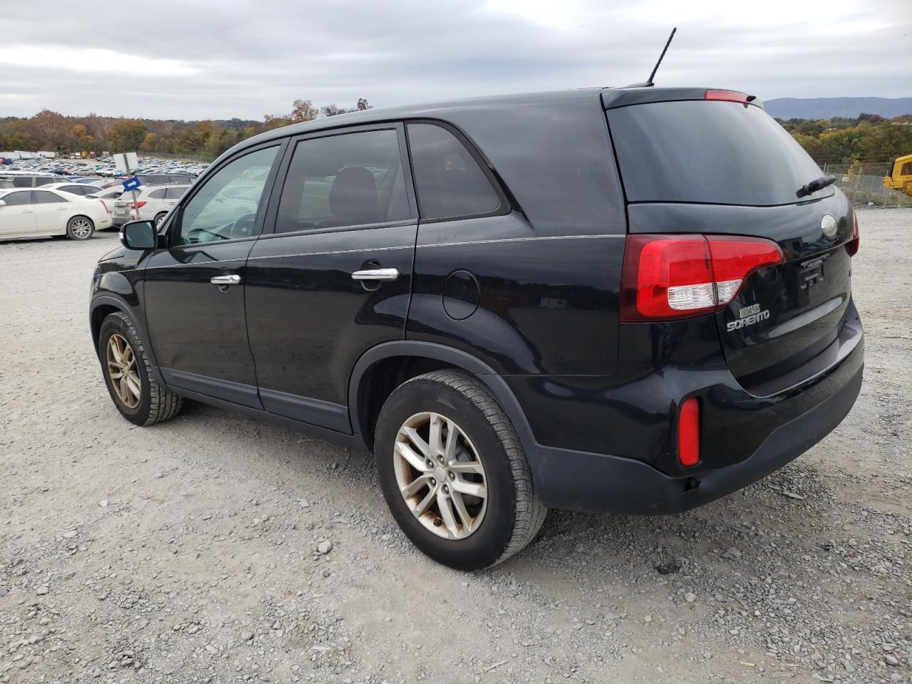 2015 KIA SORENTO