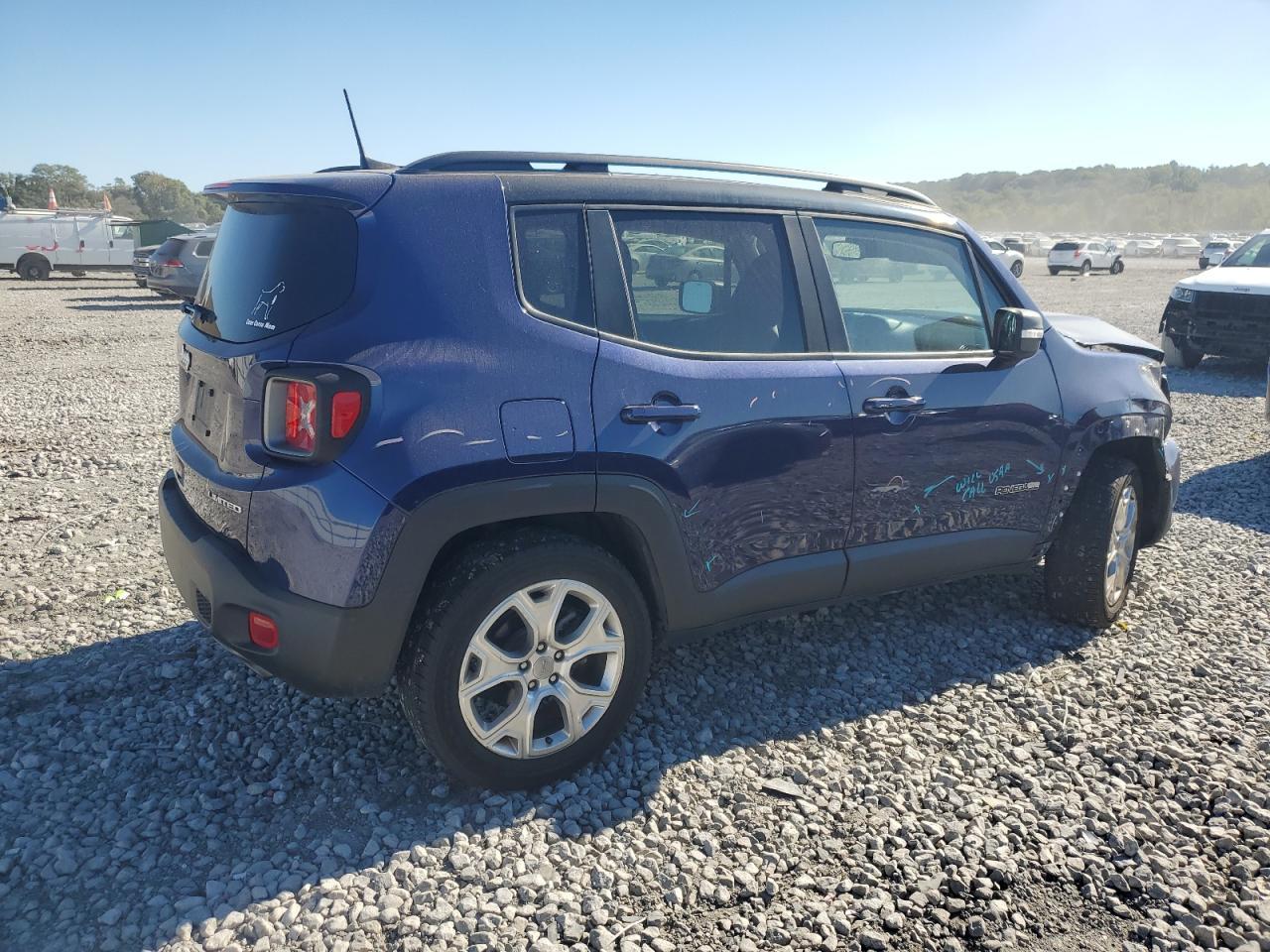 2019 JEEP Renegade