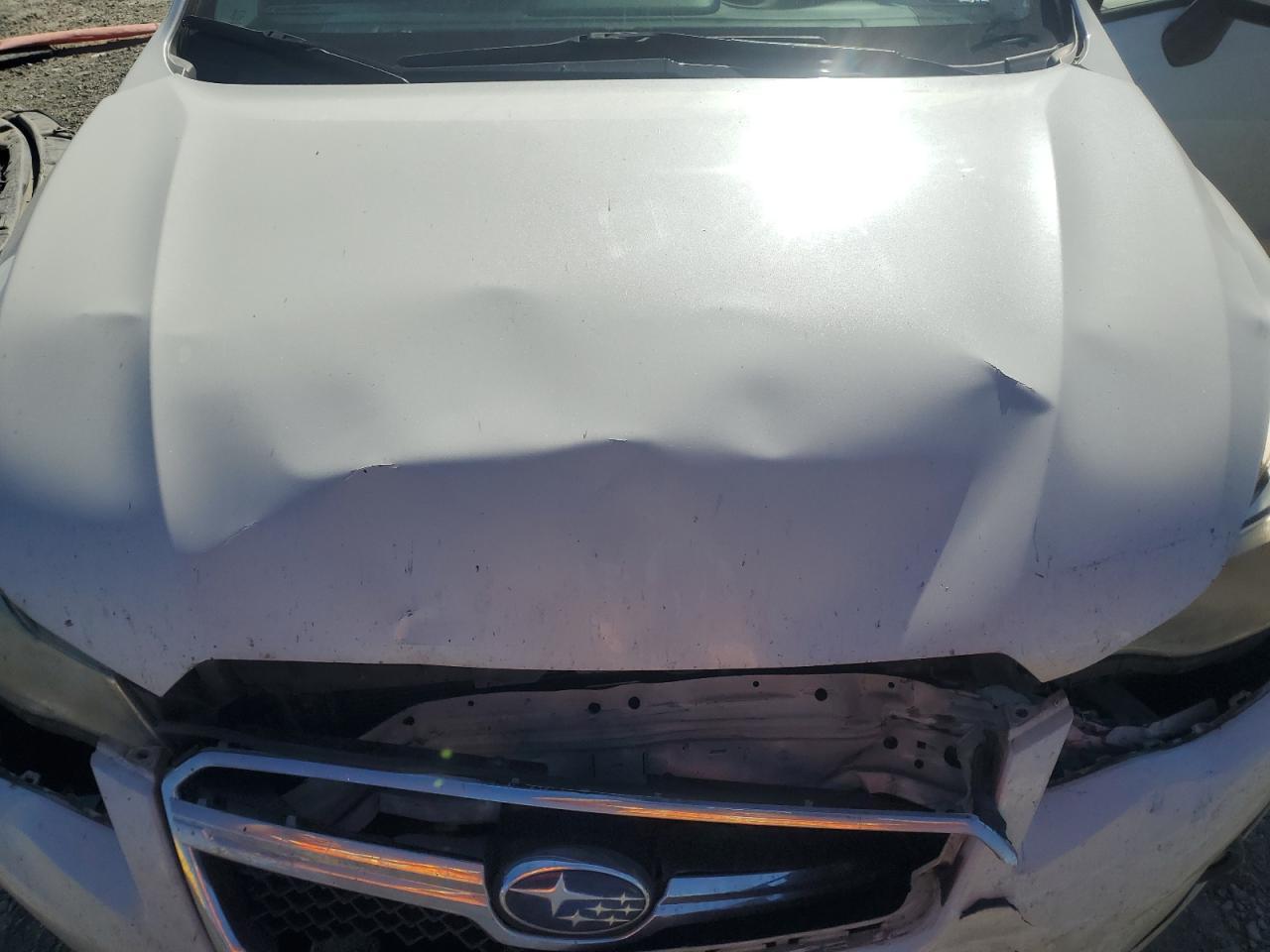 2017 SUBARU Crosstrek