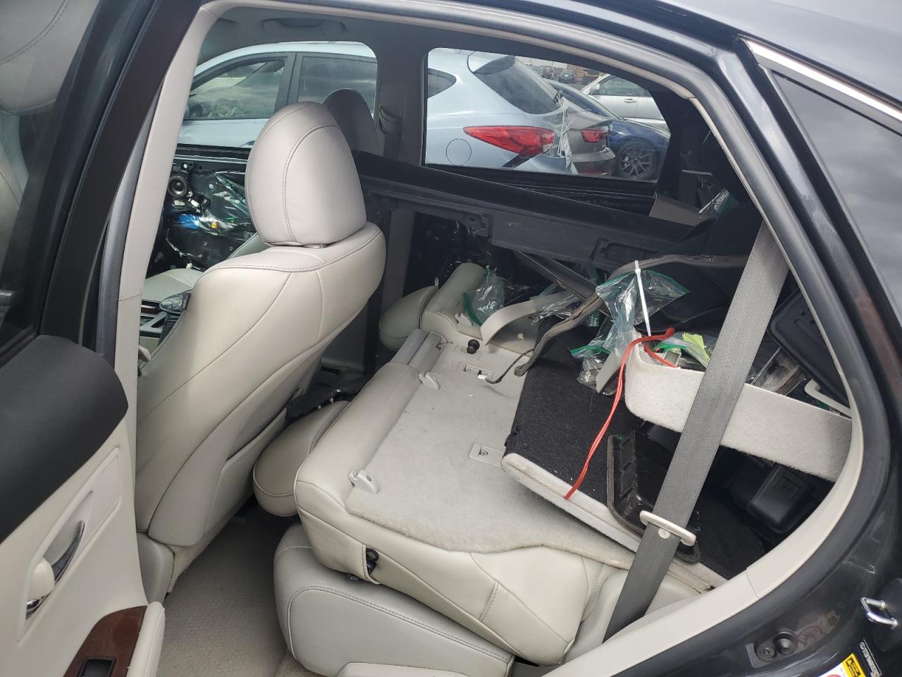 2011 LEXUS RX 350