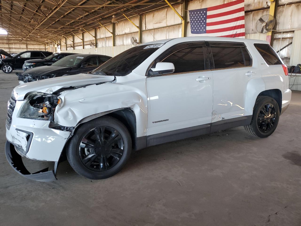 2017 GMC Terrain