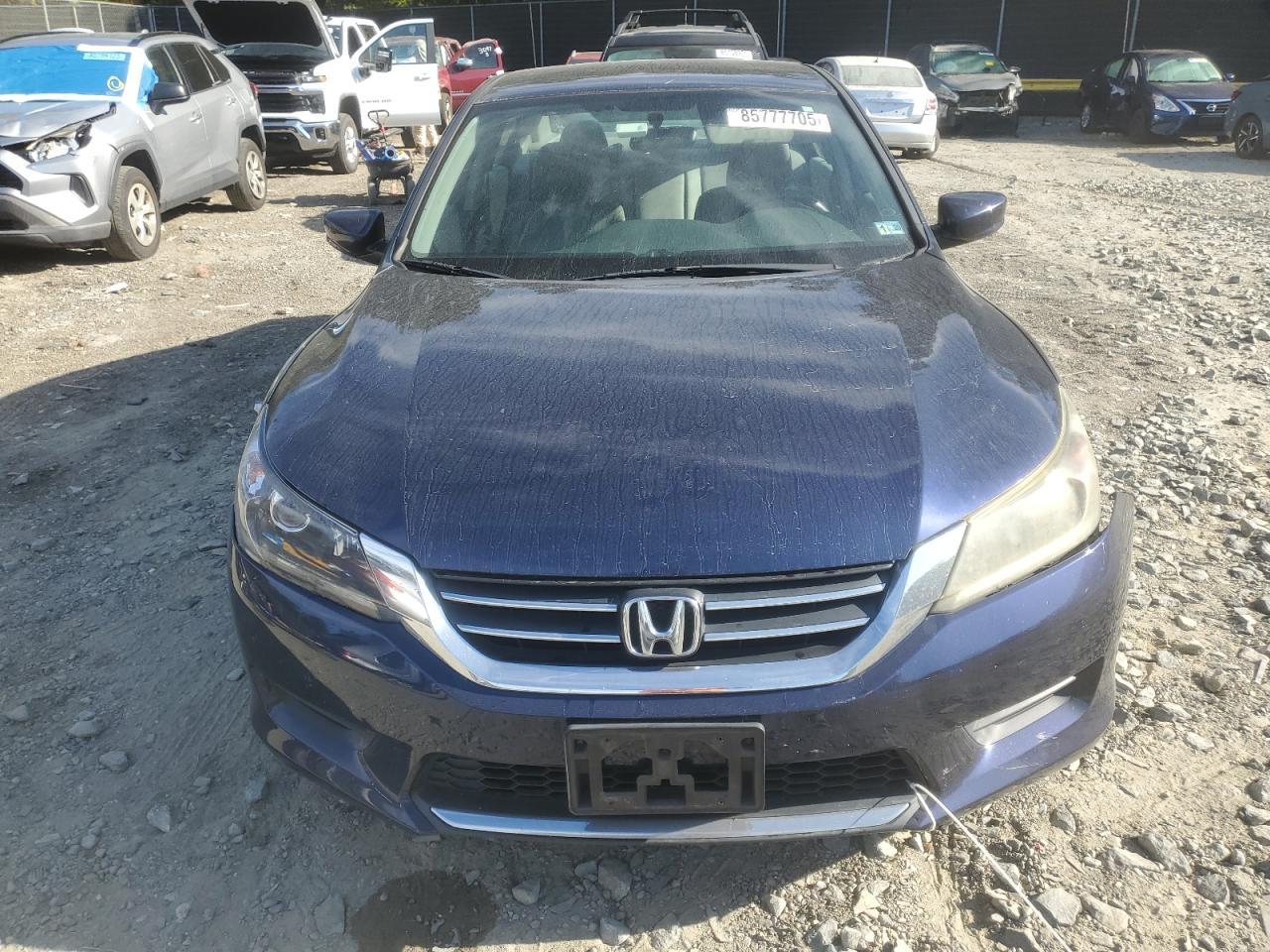 2015 HONDA ACCORD
