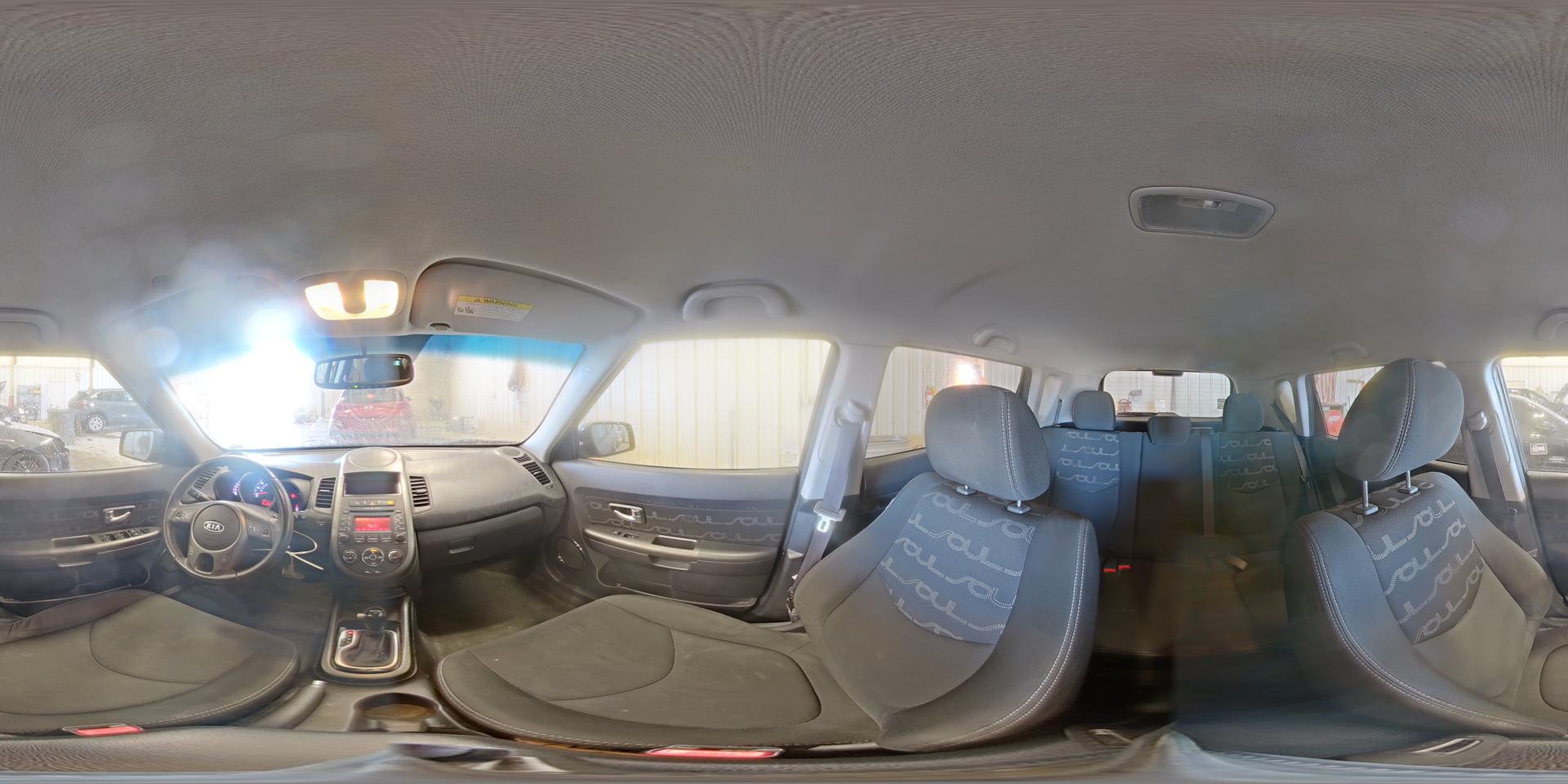 2012 KIA SOUL