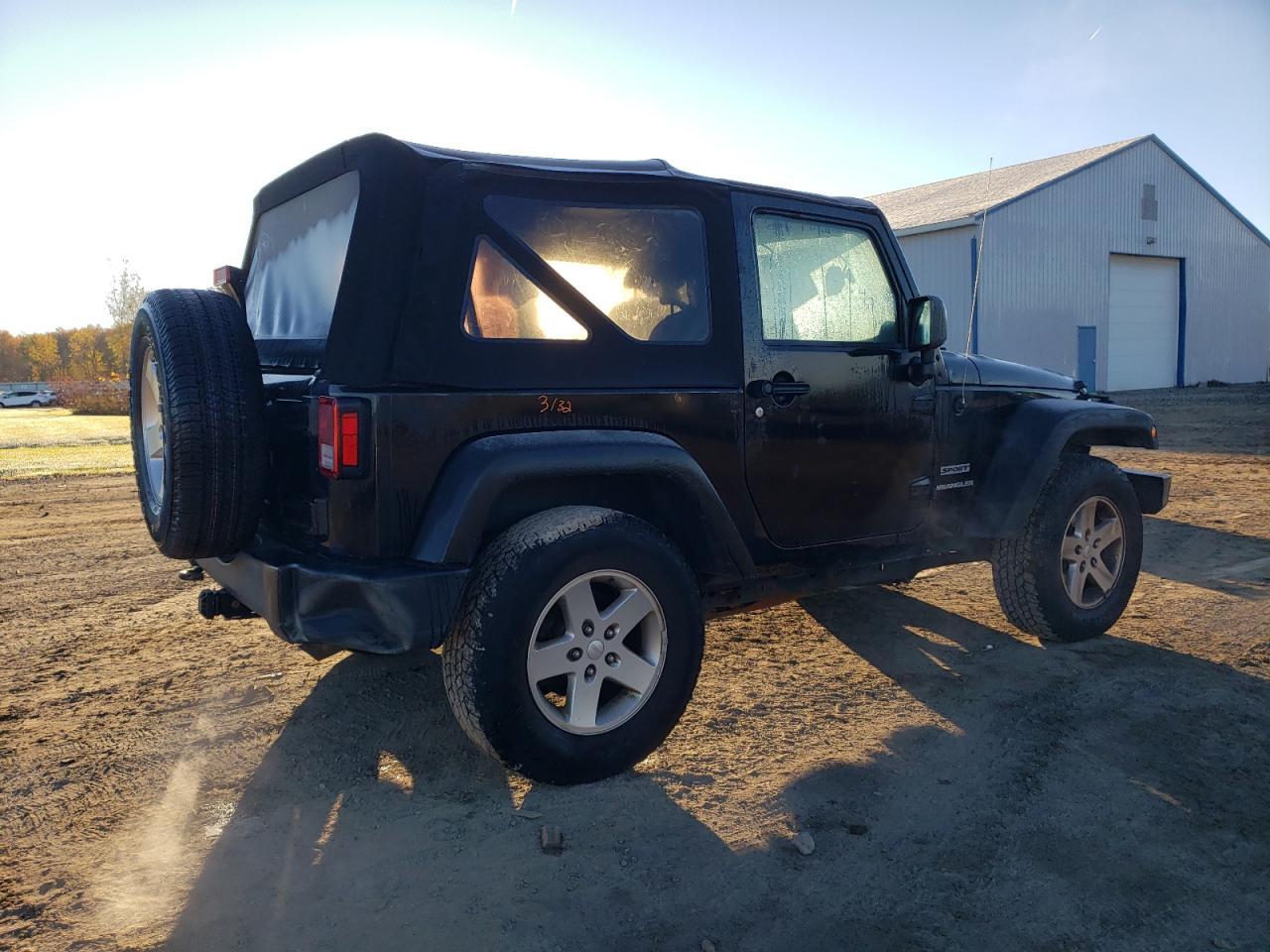 2016 JEEP WRANGLER