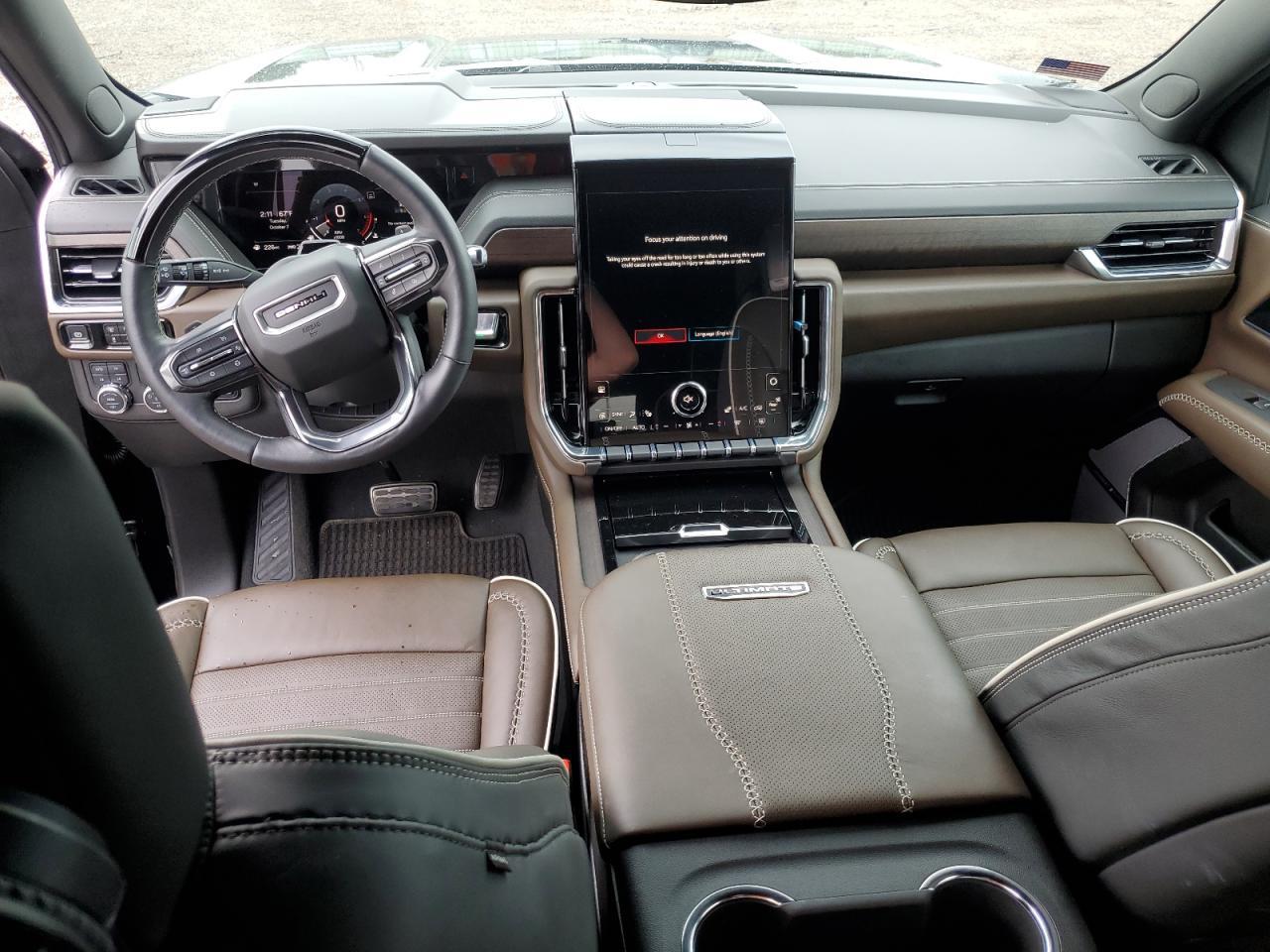 2025 GMC Yukon