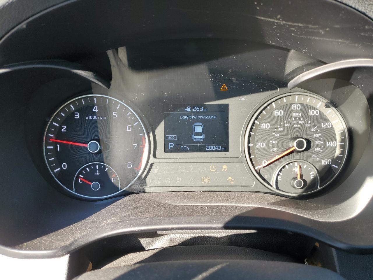 2020 KIA OPTIMA