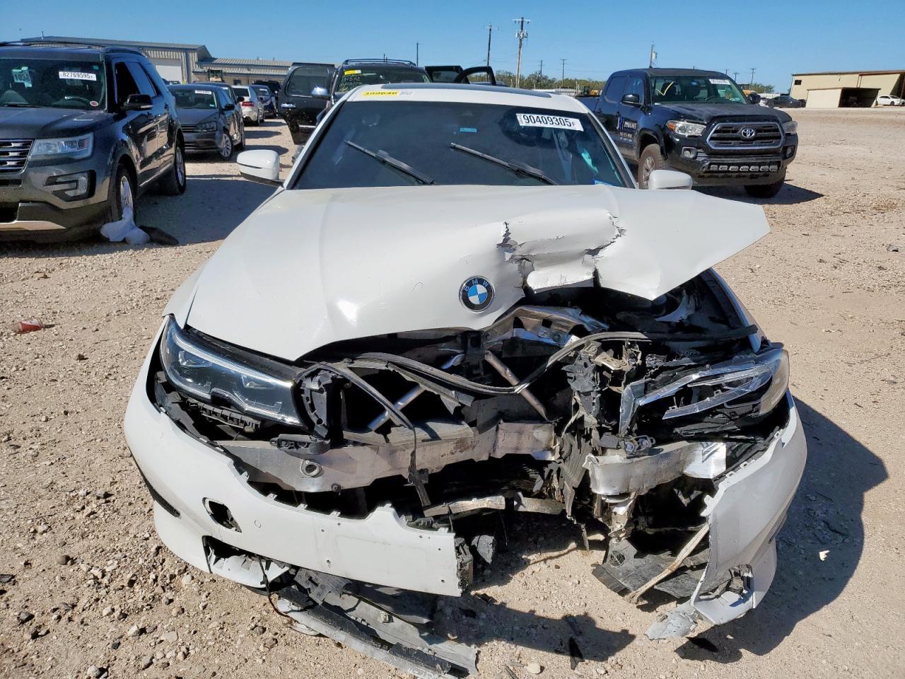 2020 BMW 3 SERIES
