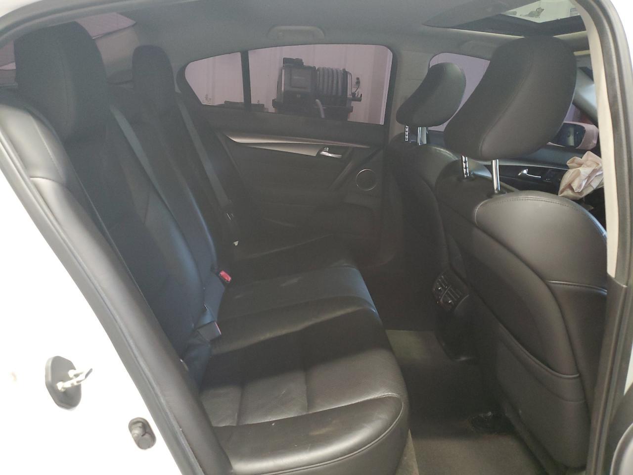 2012 ACURA TL