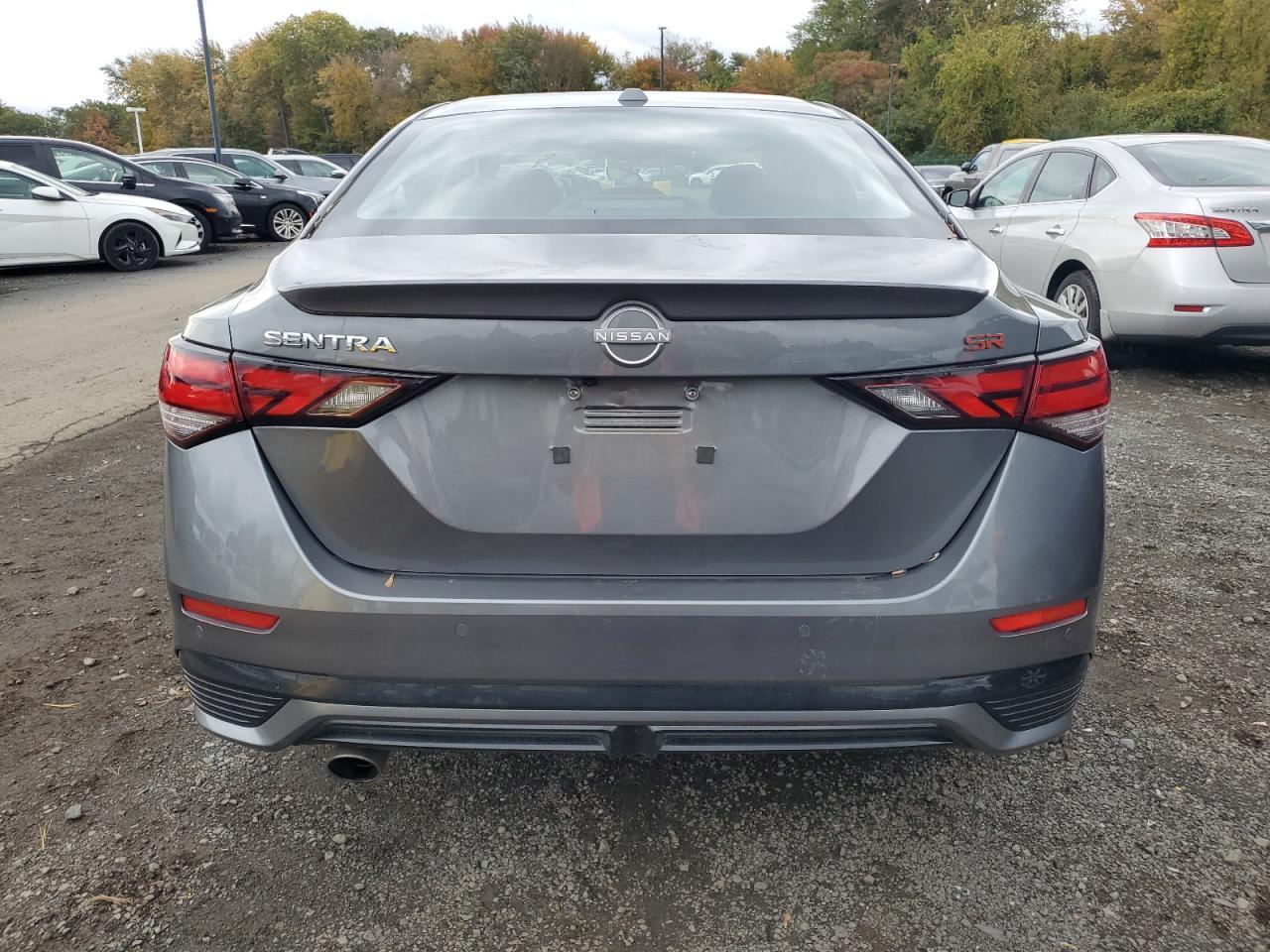 2025 NISSAN SENTRA