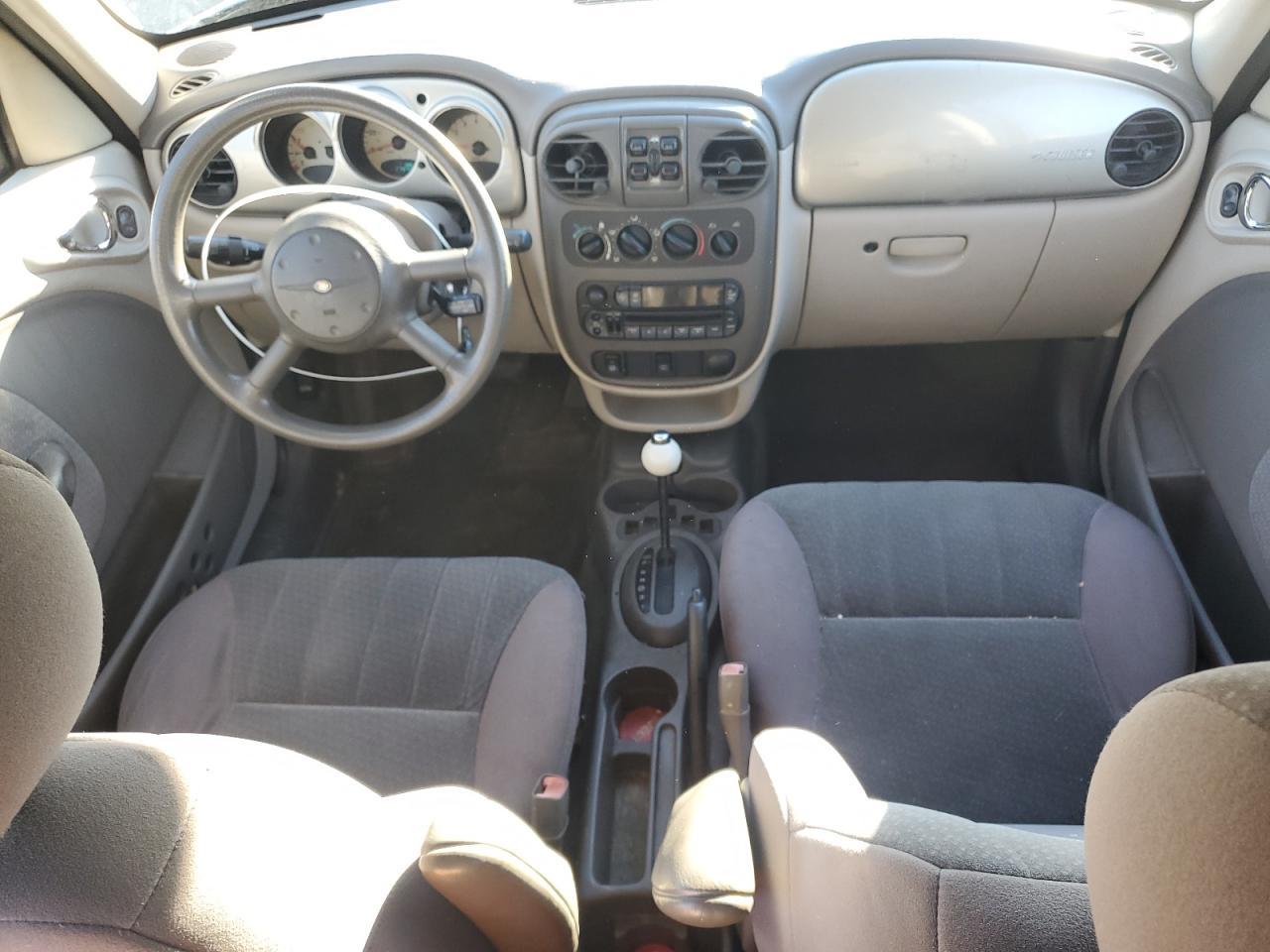 2003 CHRYSLER PT CRUISER