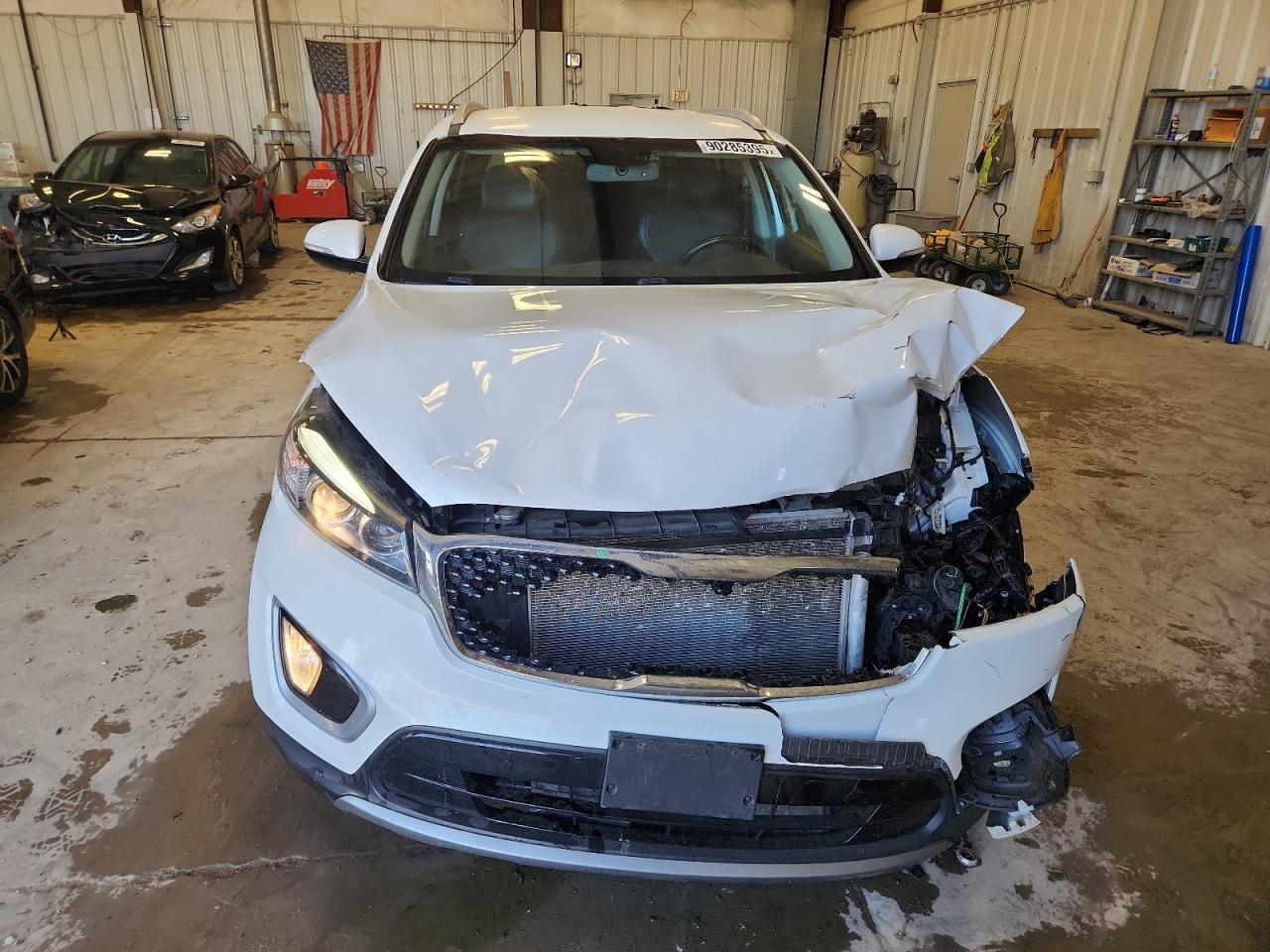 2018 KIA SORENTO