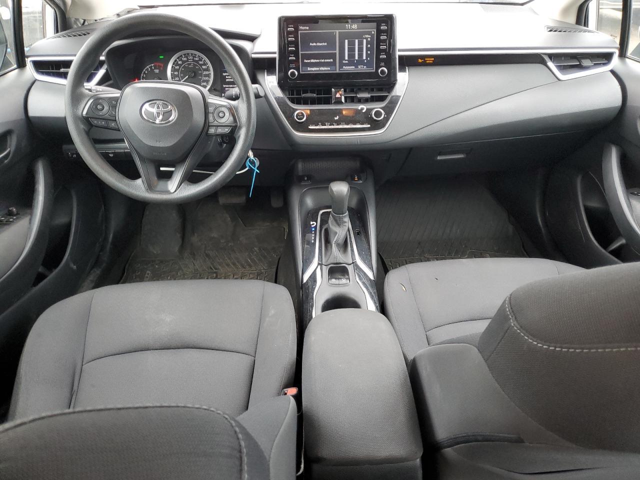 2020 TOYOTA COROLLA