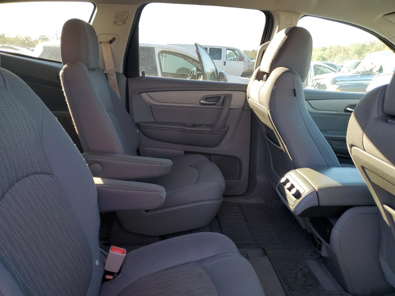 2014 CHEVROLET TRAVERSE