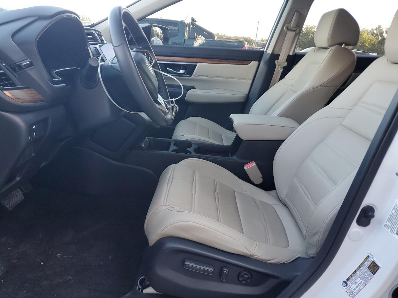 2020 HONDA CR-V