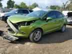 2018 FORD Fiesta