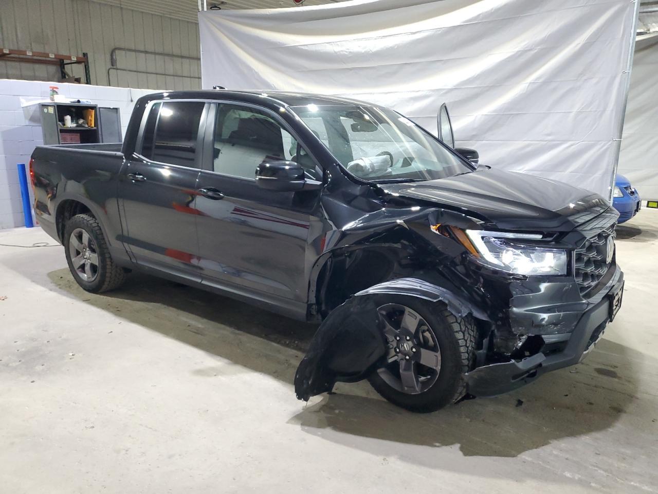 2025 HONDA Ridgeline