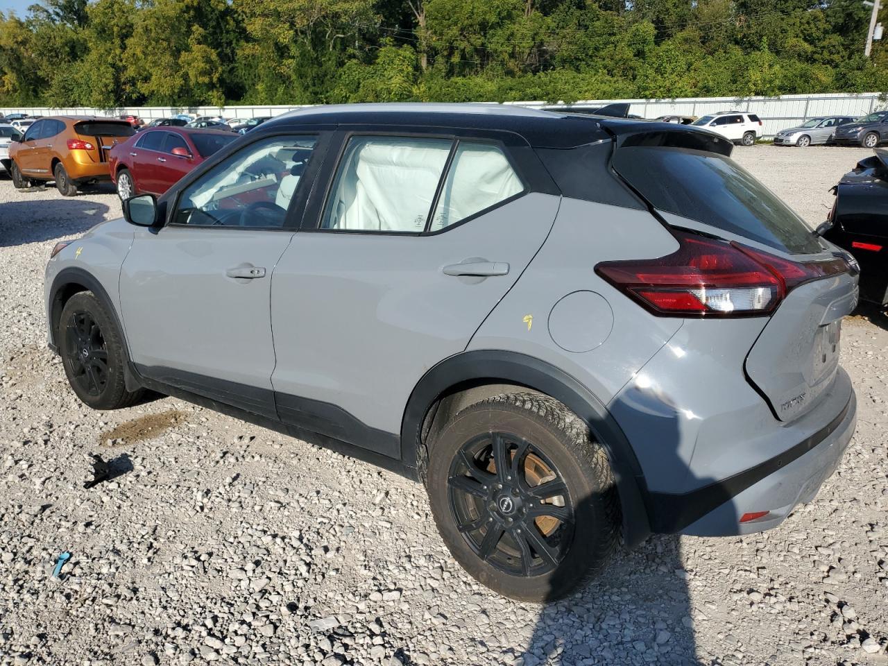 2023 NISSAN KICKS