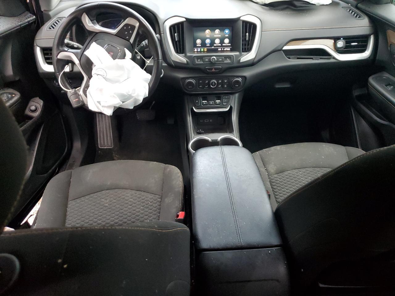 2020 GMC Terrain
