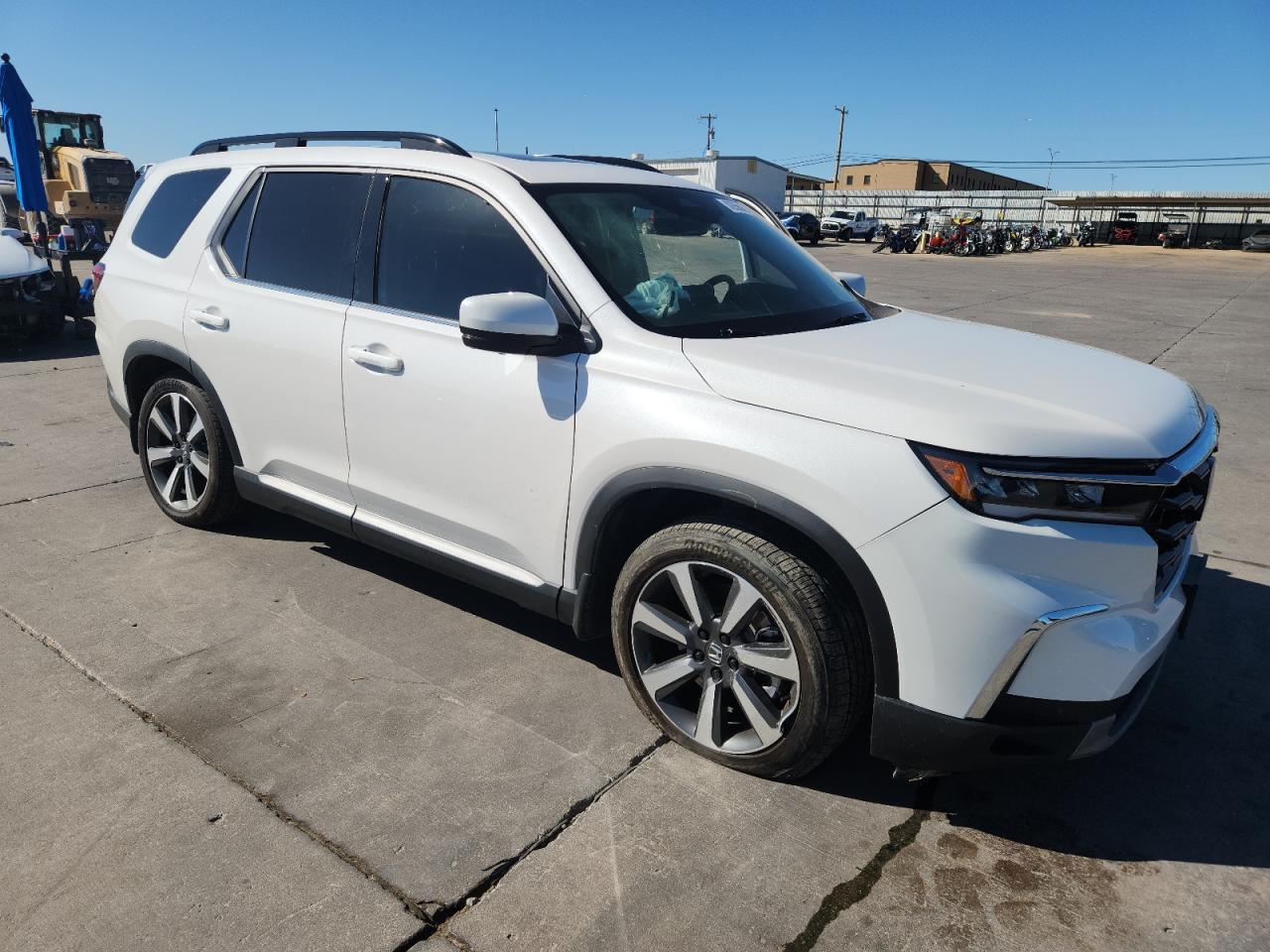 2025 HONDA PILOT