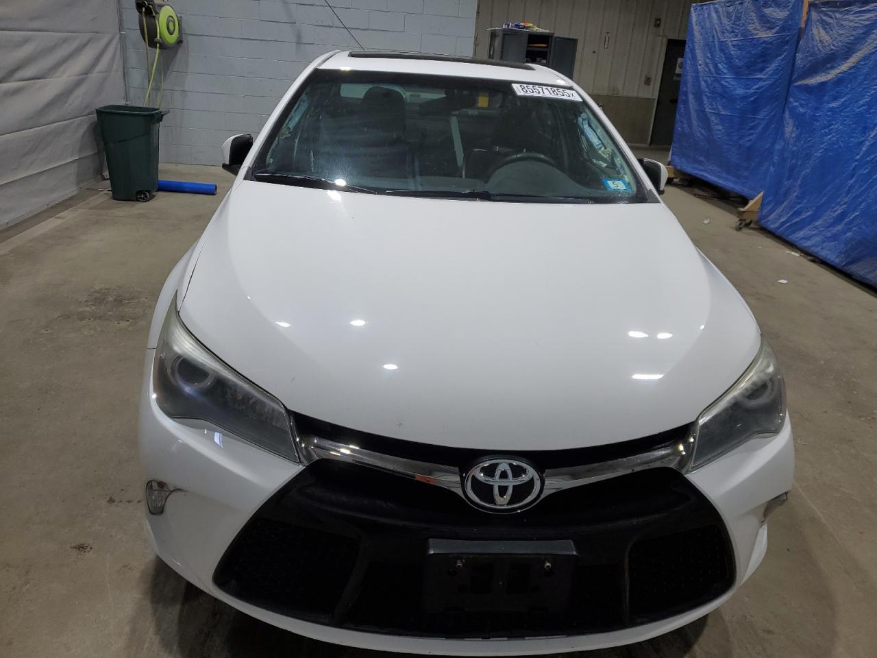 2015 TOYOTA CAMRY