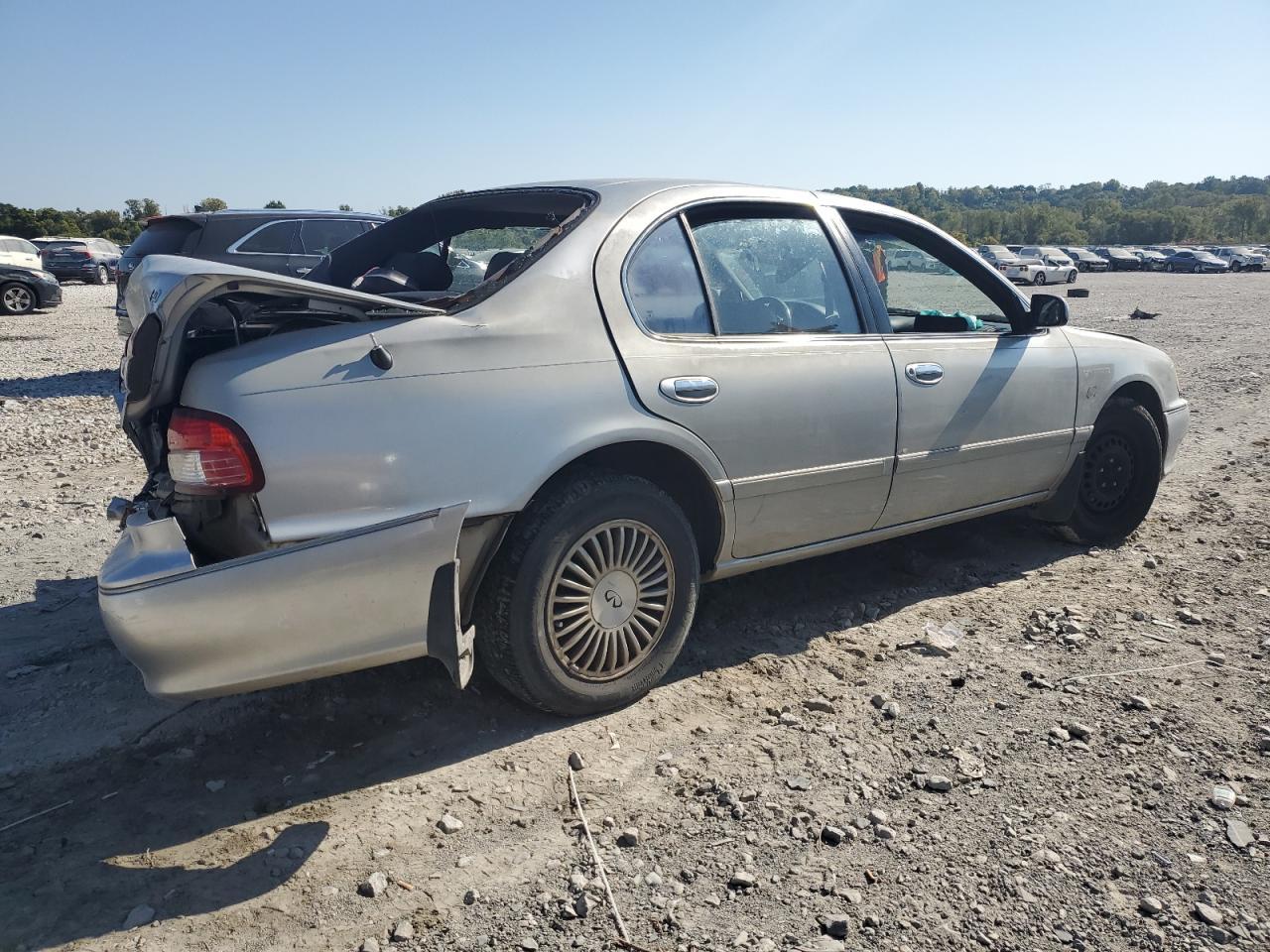 1998 INFINITI I30