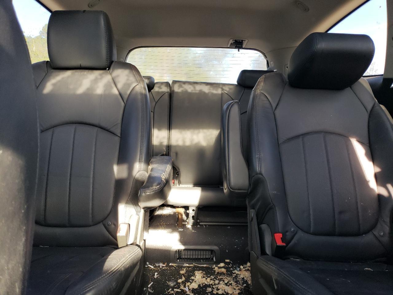 2012 BUICK ENCLAVE
