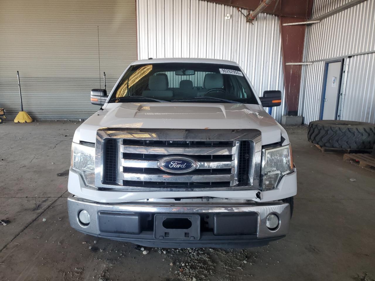 2012 FORD F-150