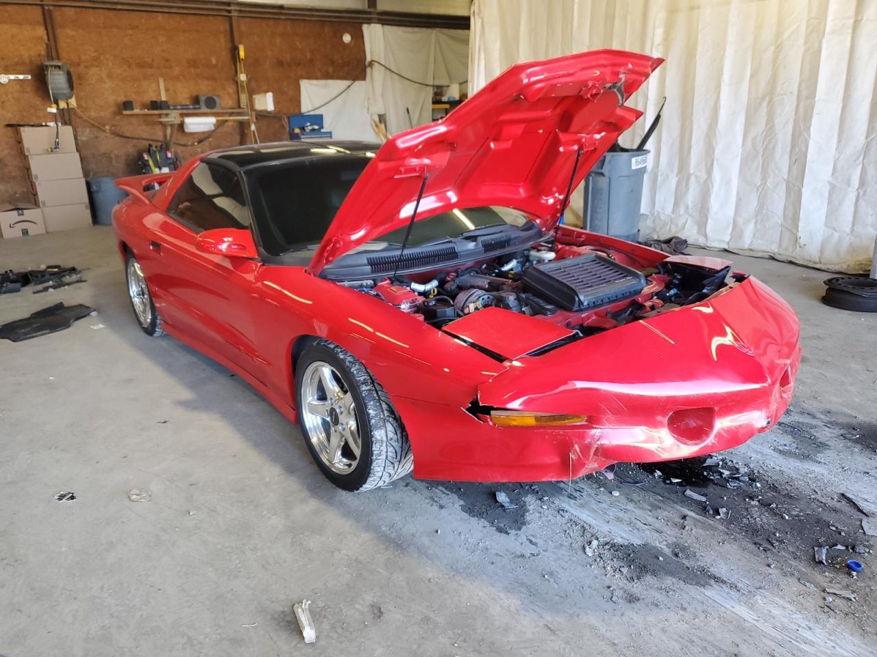 1997 PONTIAC Firebird