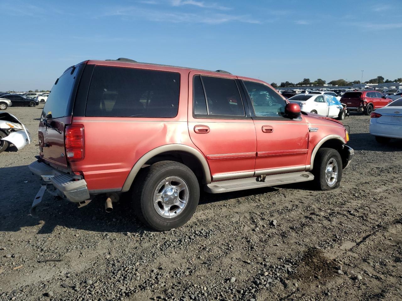 2002 FORD Expedition