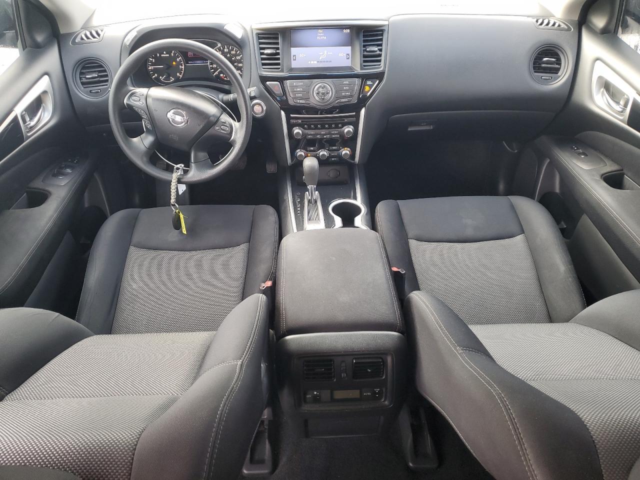 2017 NISSAN PATHFINDER