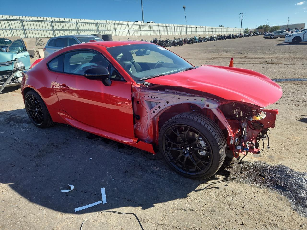 2025 TOYOTA GR 86