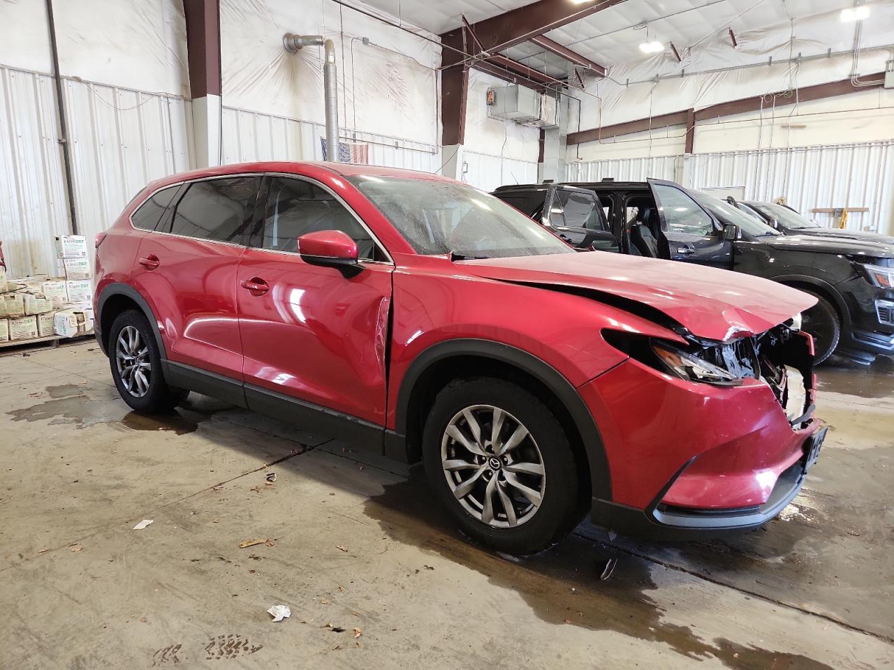 2016 MAZDA CX-9