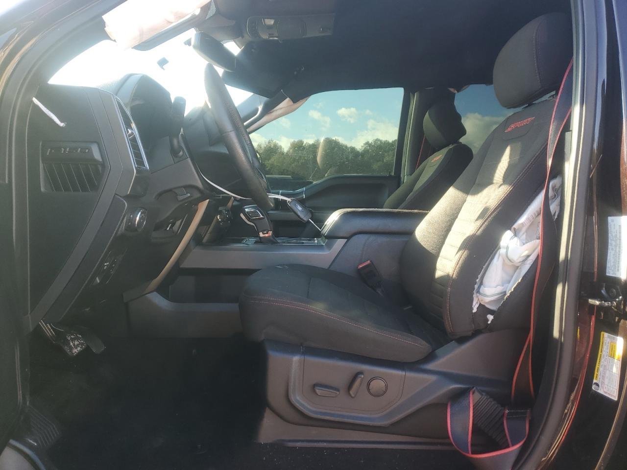 2019 FORD F-150 Lightning