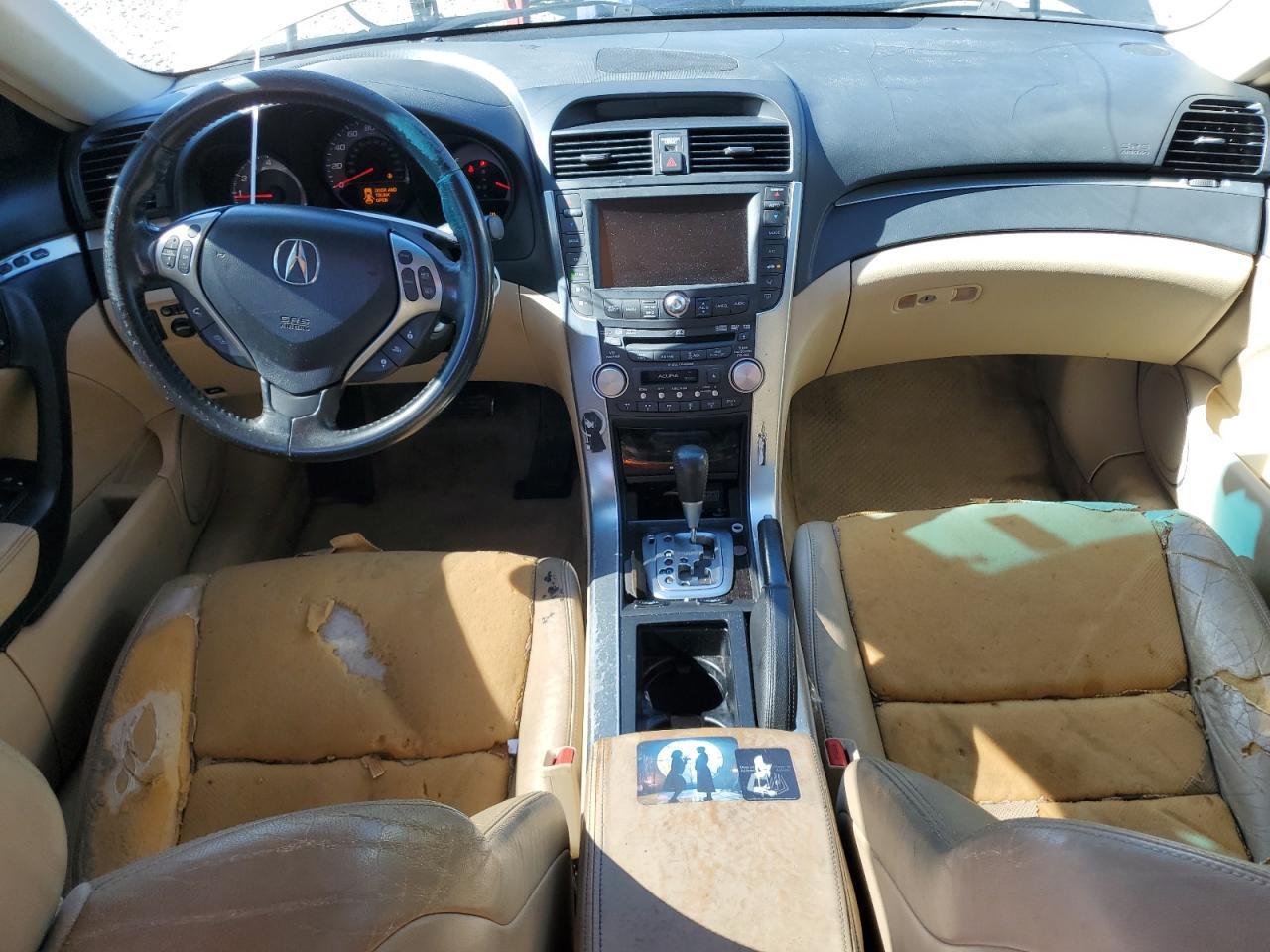 2008 ACURA TL