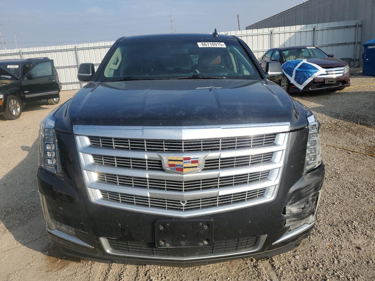 2019 CADILLAC ESCALADE