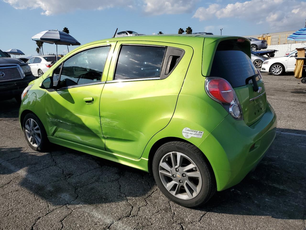 2015 CHEVROLET Spark EV