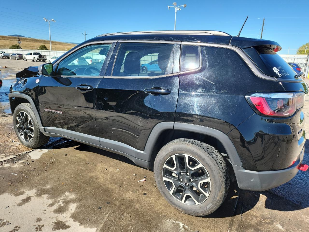 2021 JEEP Compass