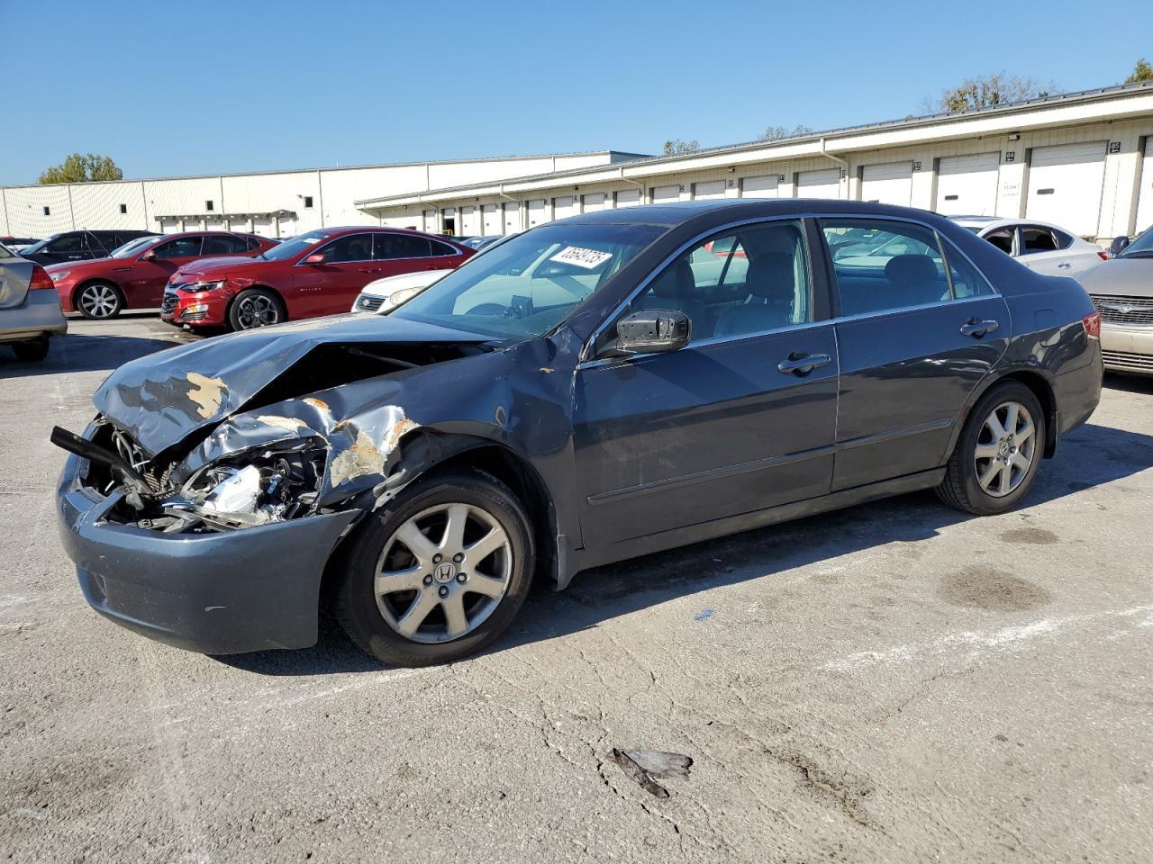 2005 HONDA ACCORD