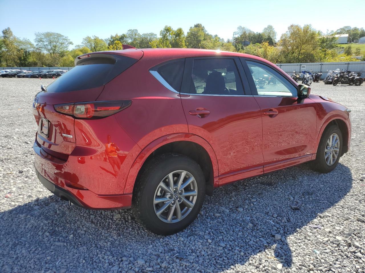 2025 MAZDA CX-5