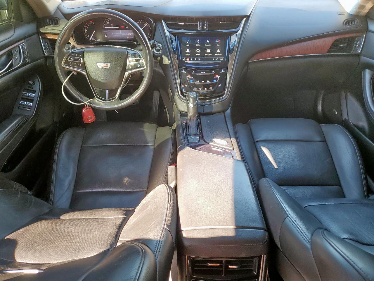 2018 CADILLAC CTS