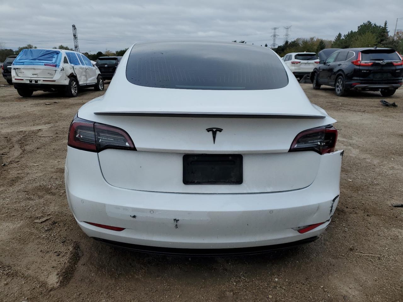2020 TESLA MODEL 3