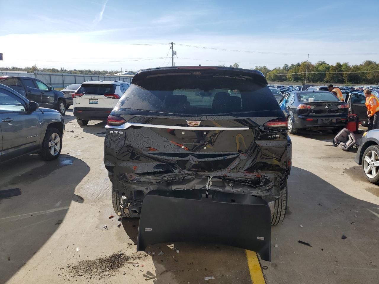 2025 CADILLAC XT6