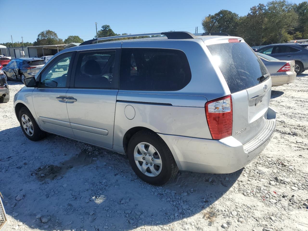 2010 KIA SEDONA