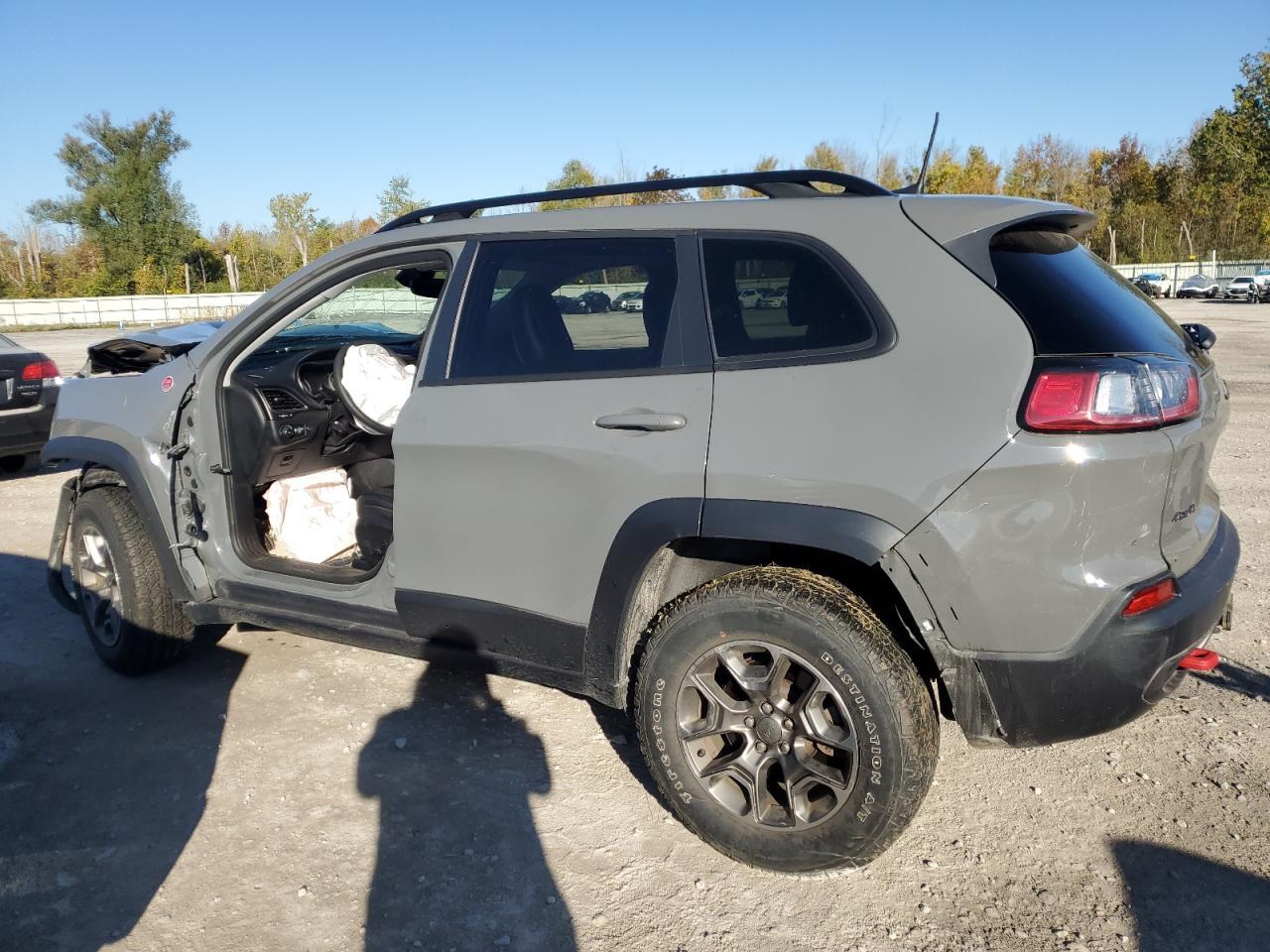 2022 JEEP CHEROKEE