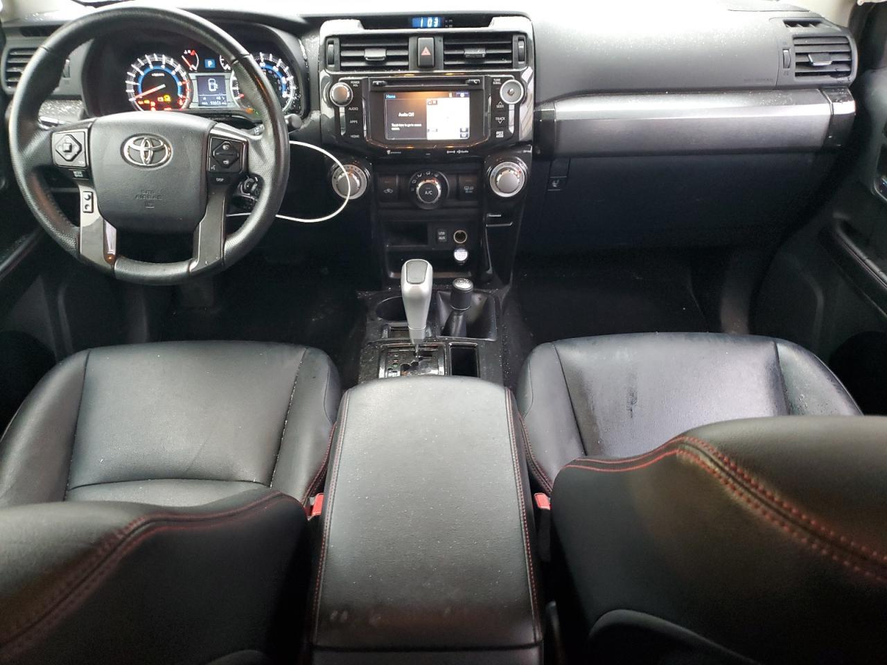 2016 TOYOTA 4Runner