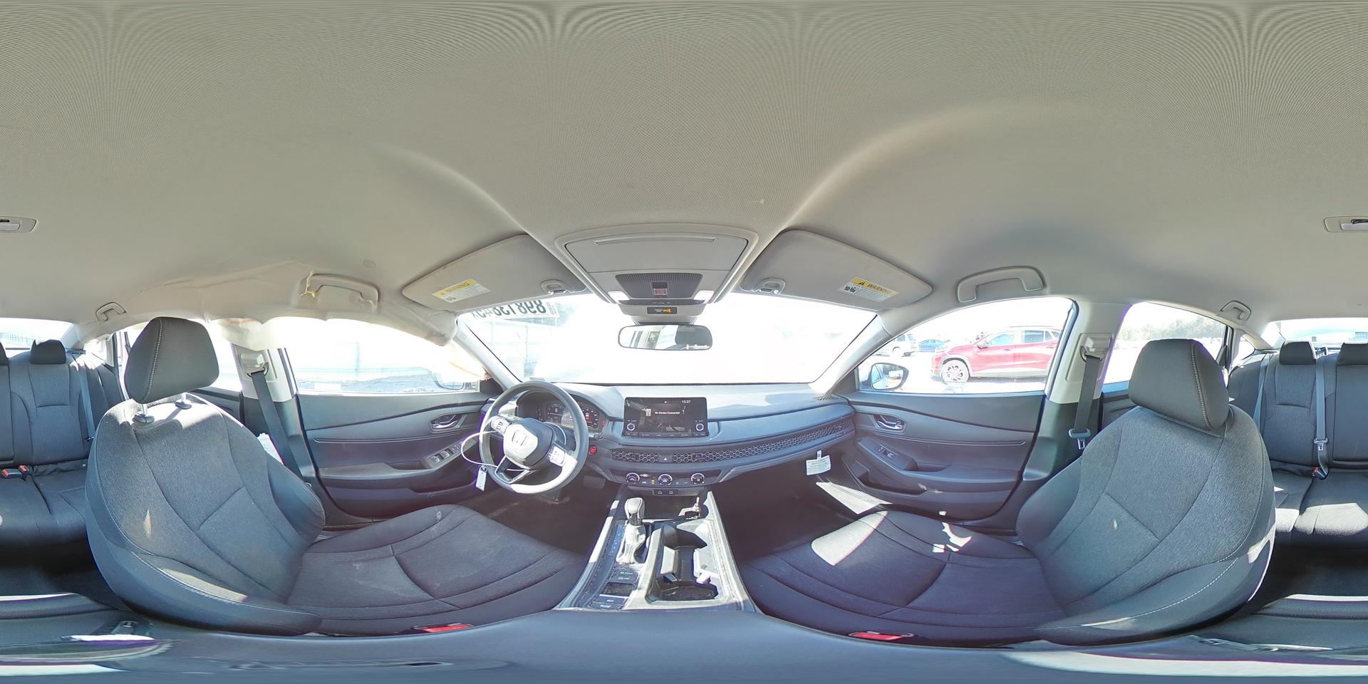 2023 HONDA ACCORD