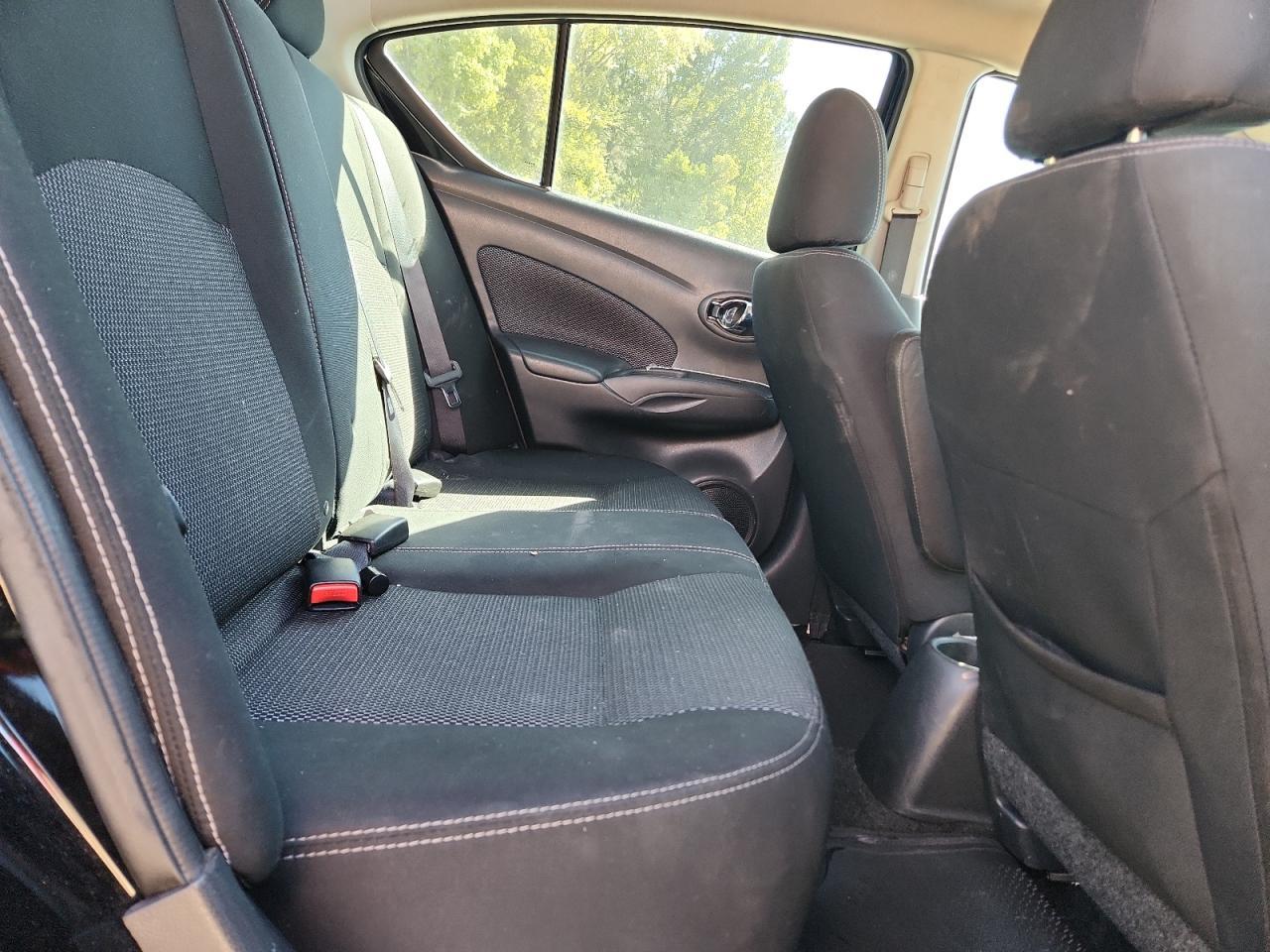 2018 NISSAN VERSA