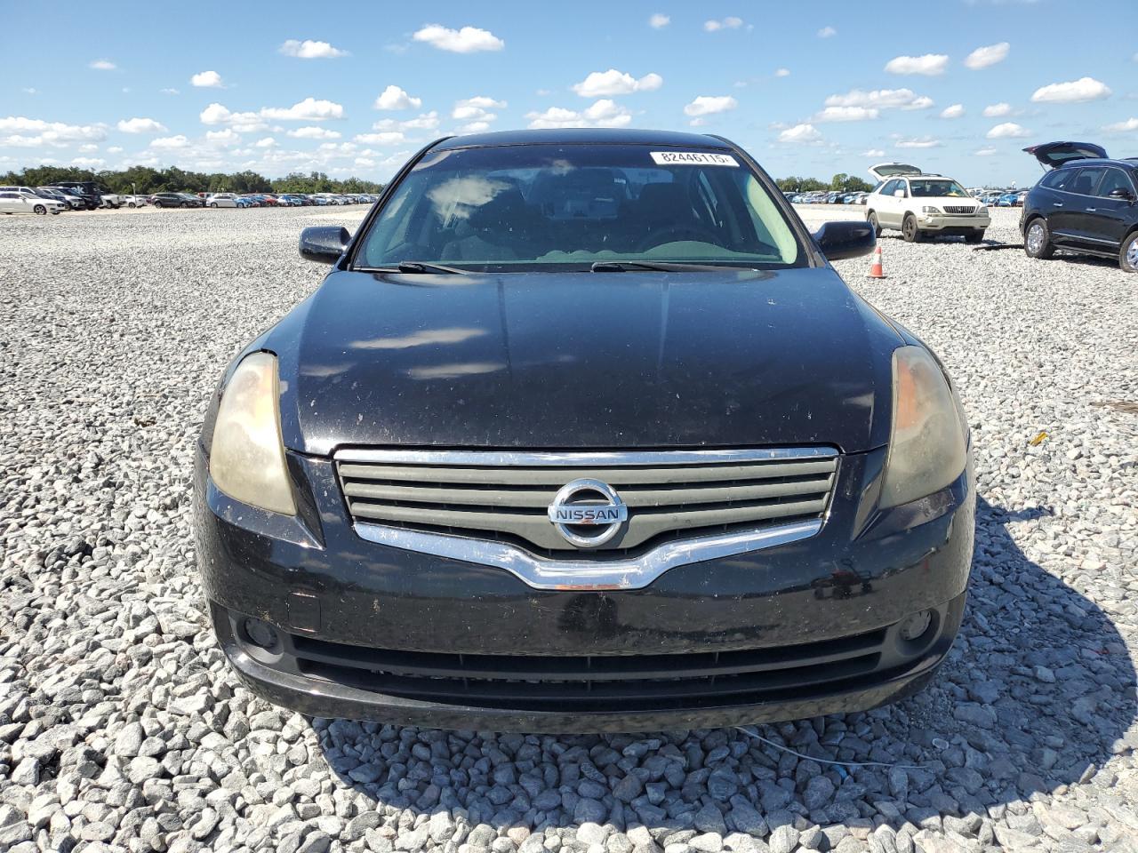 2008 NISSAN ALTIMA