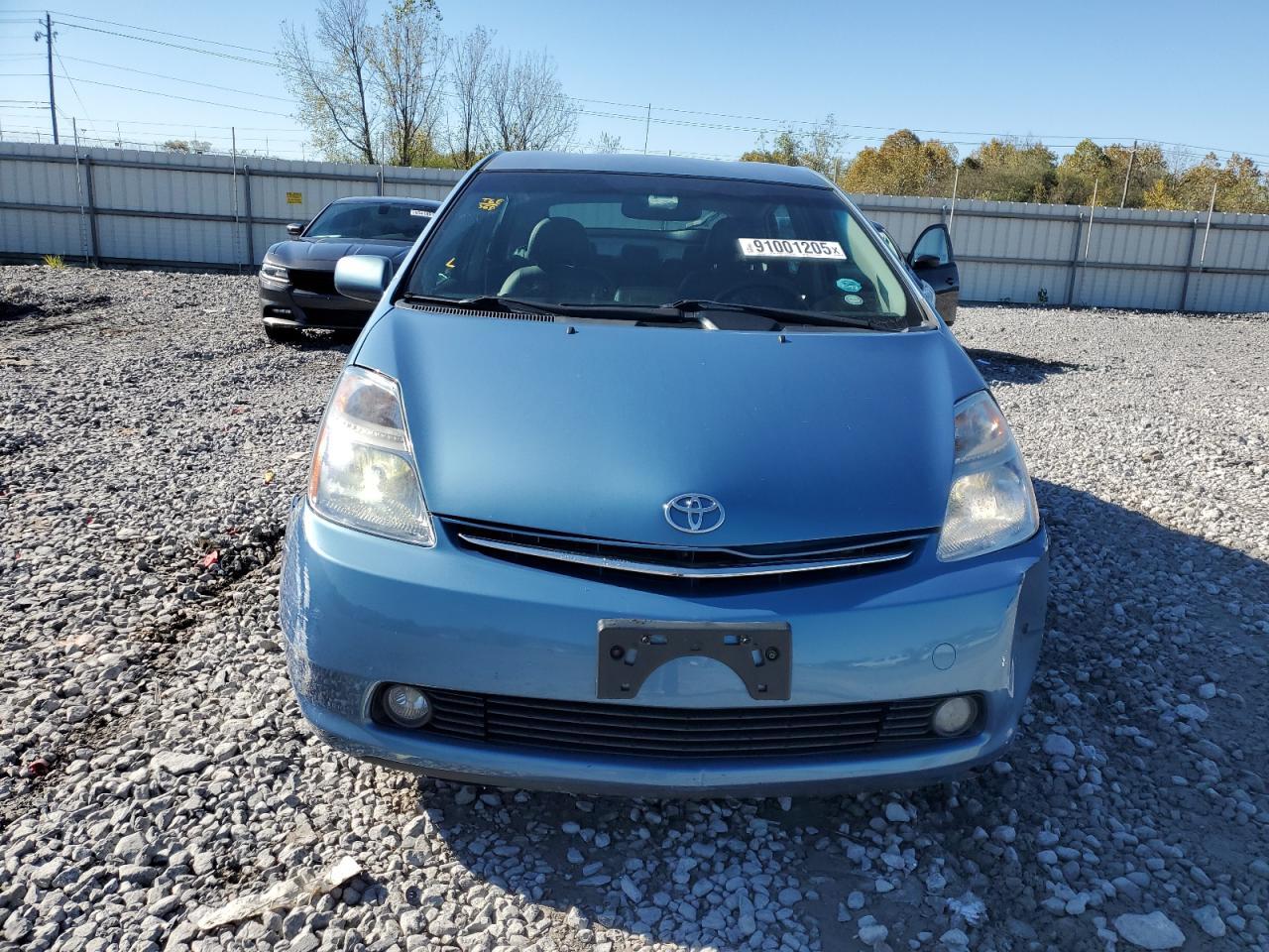 2008 TOYOTA PRIUS